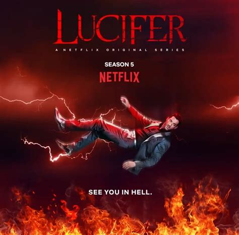 who's the fake lucifer in season 5|lucifer 2.0 season 5.